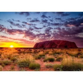 Puzzle muntele Uluru 1000 piese